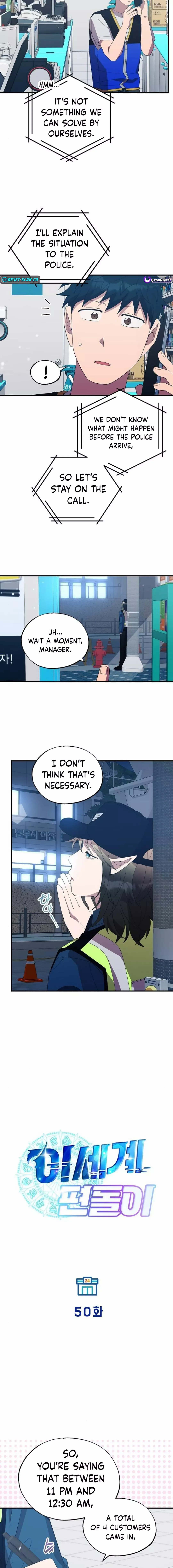 Magical Realm Shopkeeper, Chapter 50 image 04