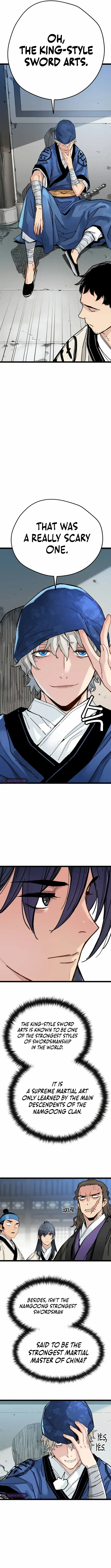 Surviving as a Genius on Borrowed Time, Chapter 7 image 13