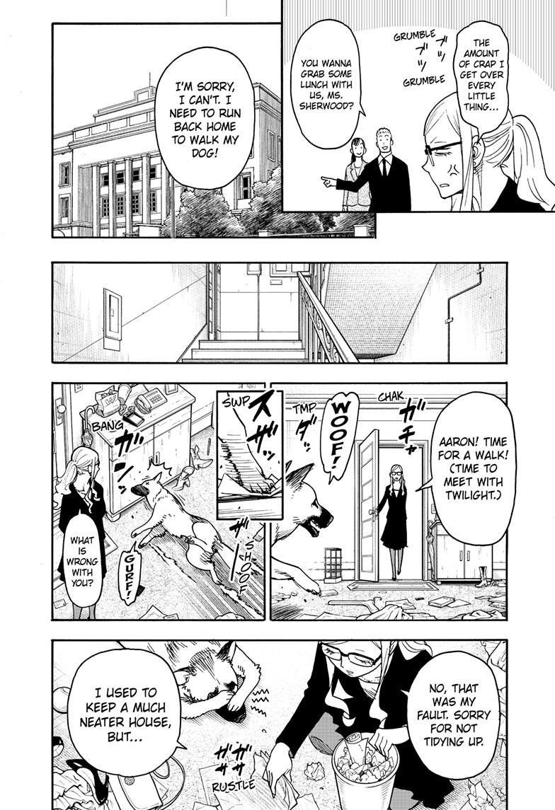 Spy × Family, Chapter 78 image 06