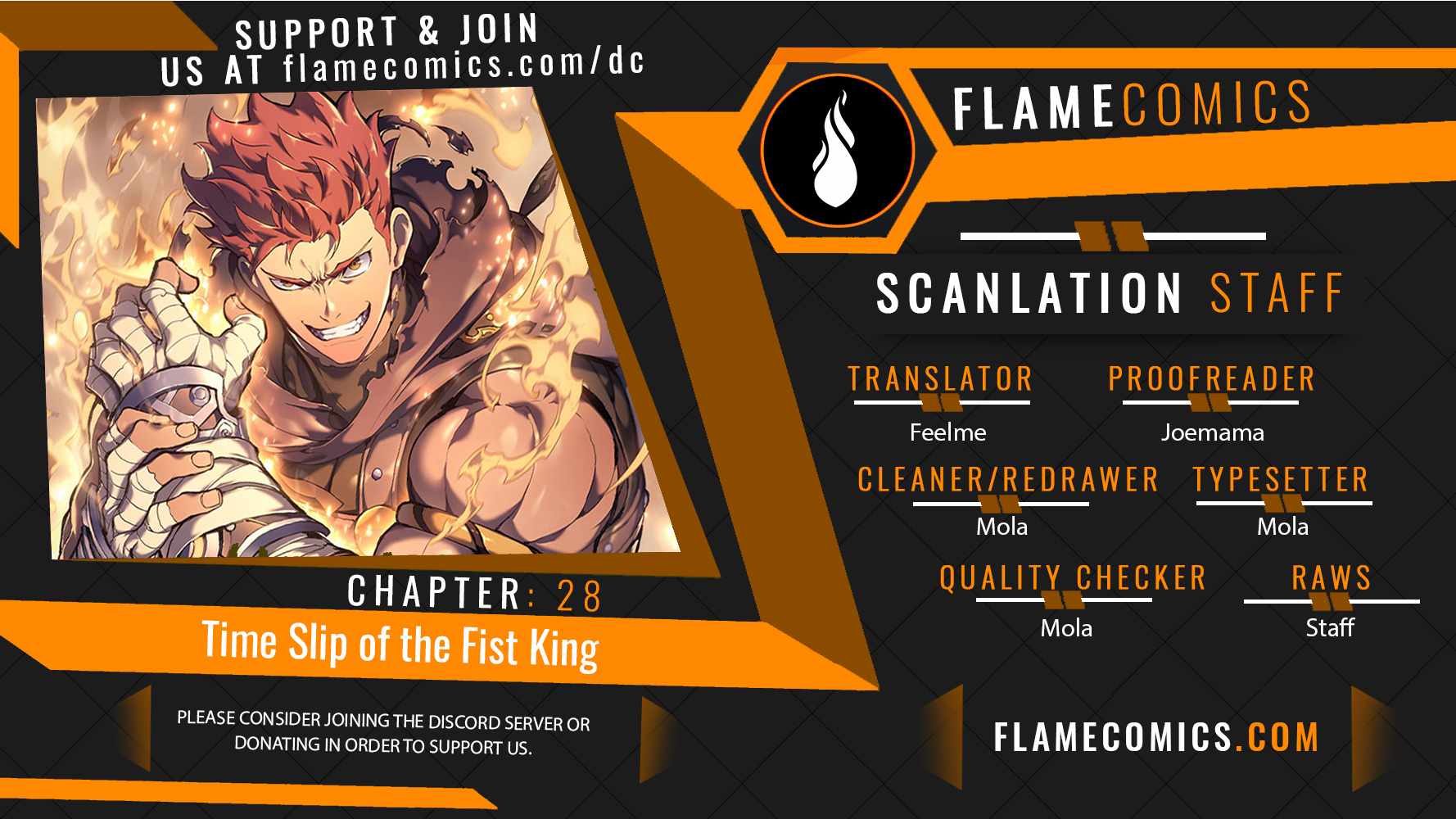The Indomitable Martial King, Chapter 28 image 02