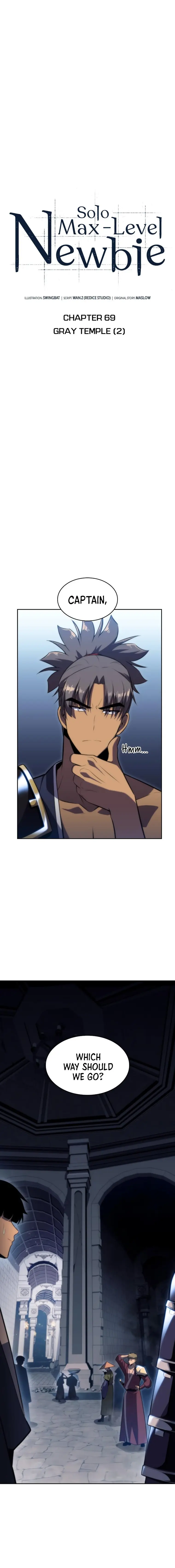 Solo Max-Level Newbie Chapter 69 image 01