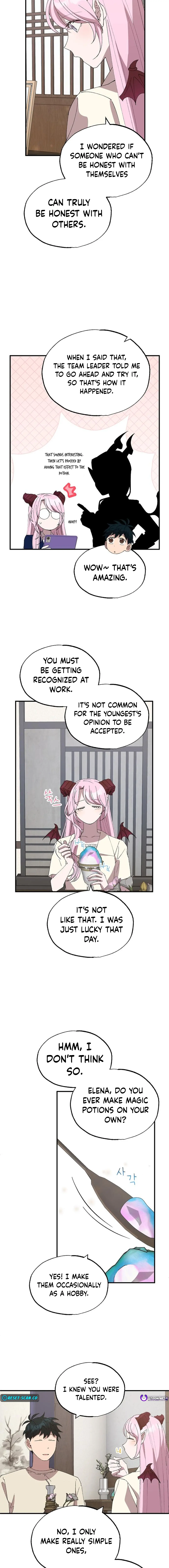 Magical Realm Shopkeeper, Chapter 65 image 08