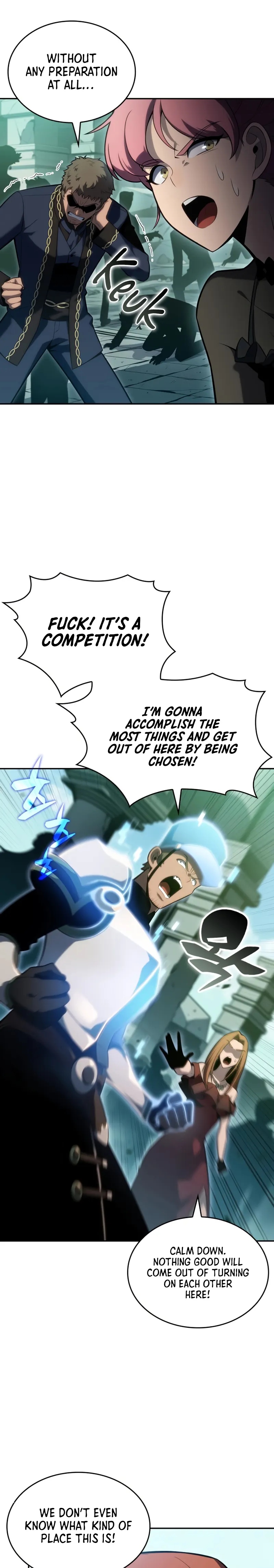 Solo Max-Level Newbie Chapter 99 image 25
