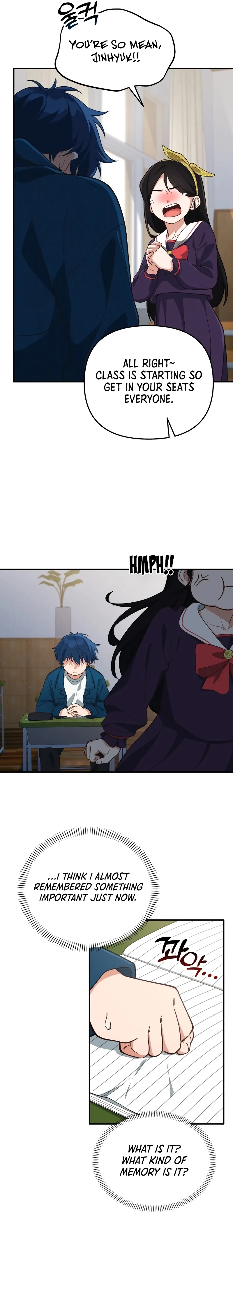 The Genius Wants to be Ordinary!, Chapter 1 image 39