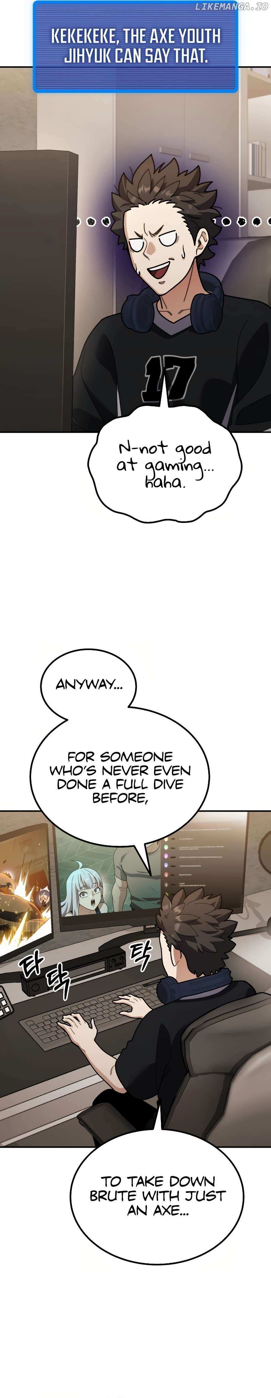 I Regressed, but the World didn’t End, Chapter 2 image 47
