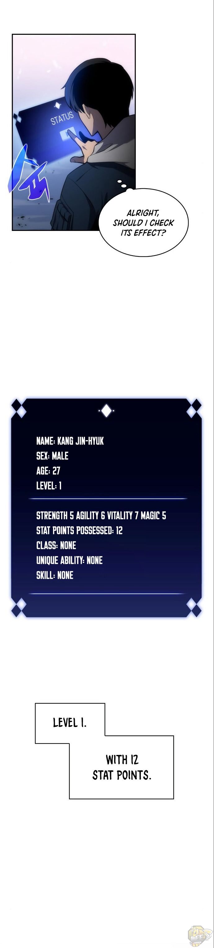 Solo Max-Level Newbie Chapter 4 image 20