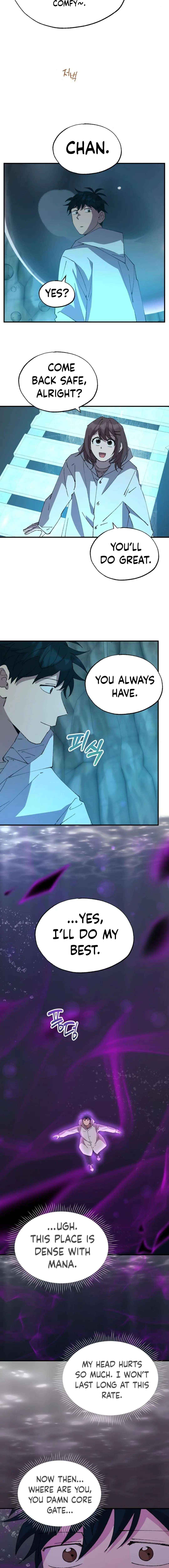 Magical Realm Shopkeeper, Chapter 75 image 15