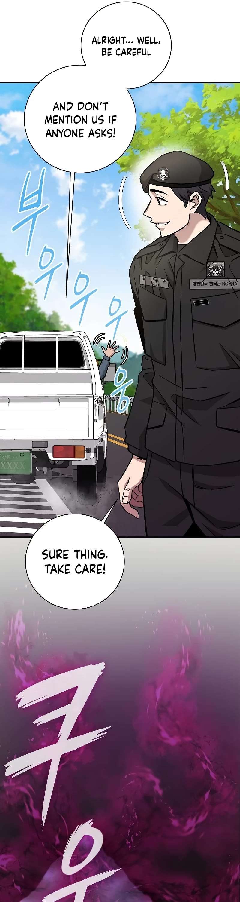 The Dark Mage’s Return to Enlistment, Chapter 13 image 48