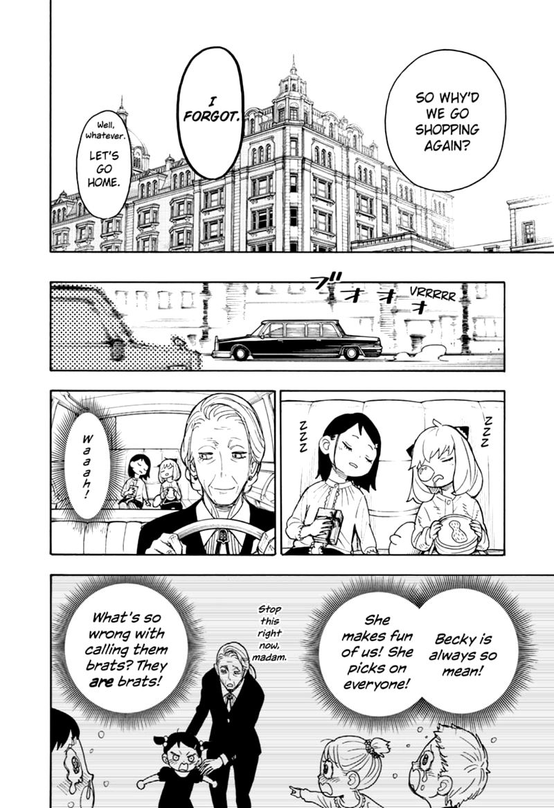 Spy × Family, Chapter 36 image 18