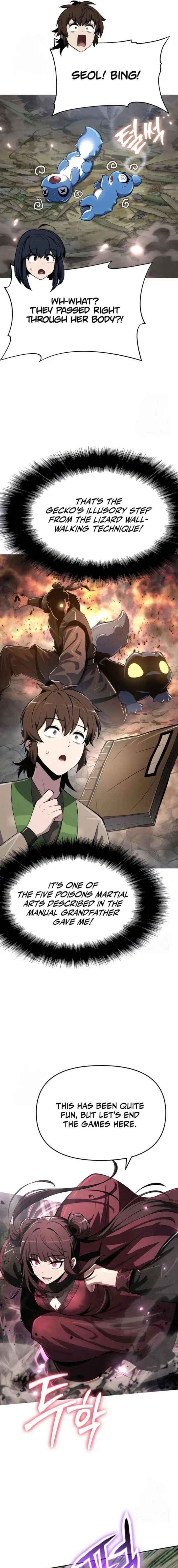 Entomologist In Sichuan Tang Clan, Chapter 67 image 19