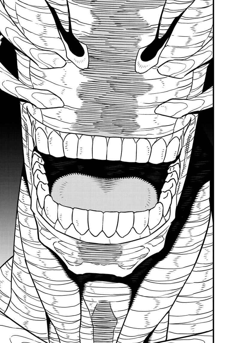 Kaiju No. 8, Chapter 83 image 13