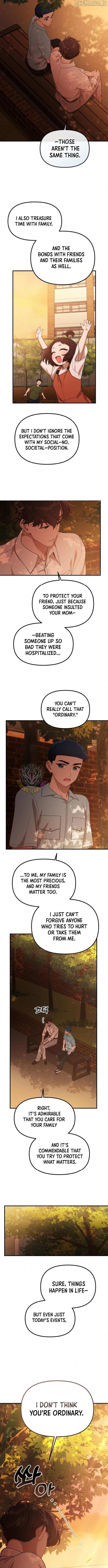 The Genius Wants to be Ordinary!, Chapter 34 image 07