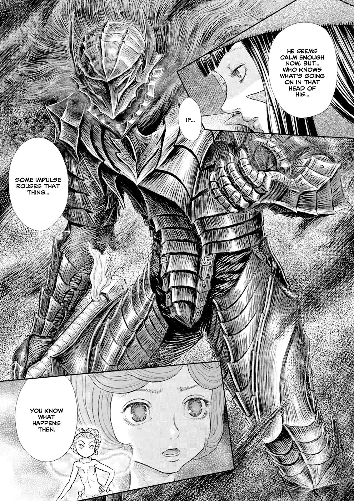 Berserk, Chapter 370 image 10