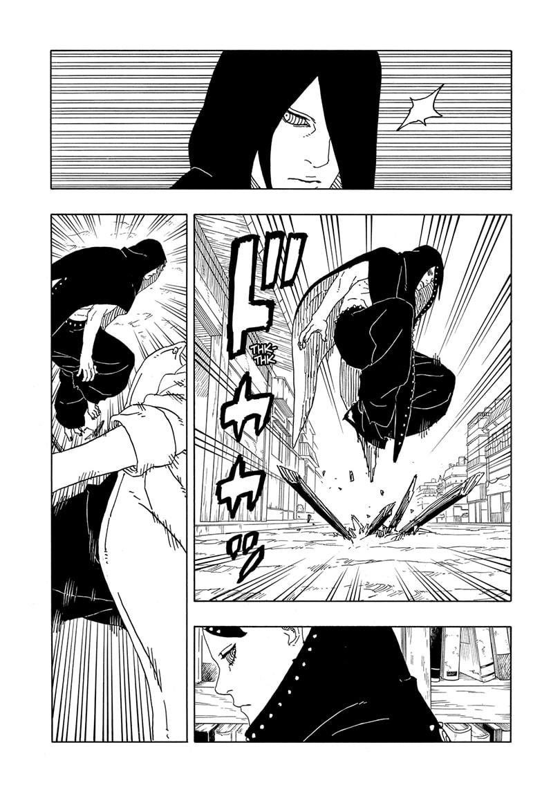 Boruto: Two Blue Vortex, Chapter 8 image 31