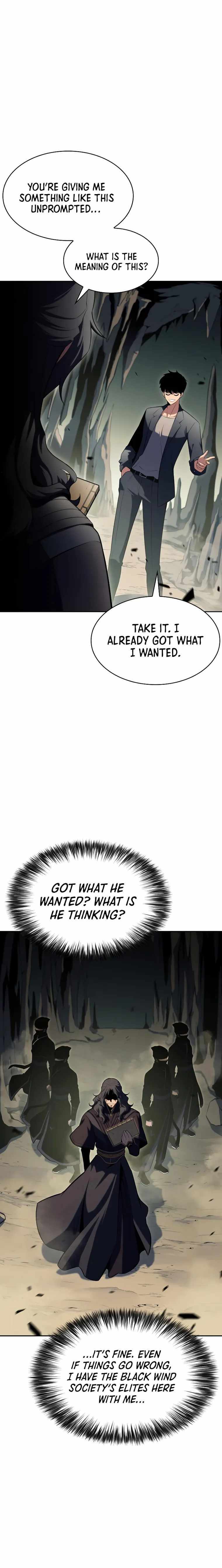 Solo Max-Level Newbie Chapter 109 image 05