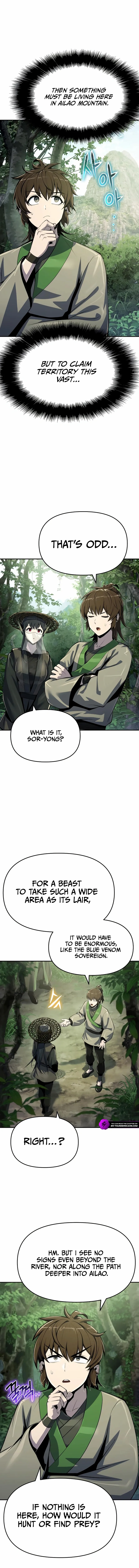 Entomologist In Sichuan Tang Clan, Chapter 50 image 16