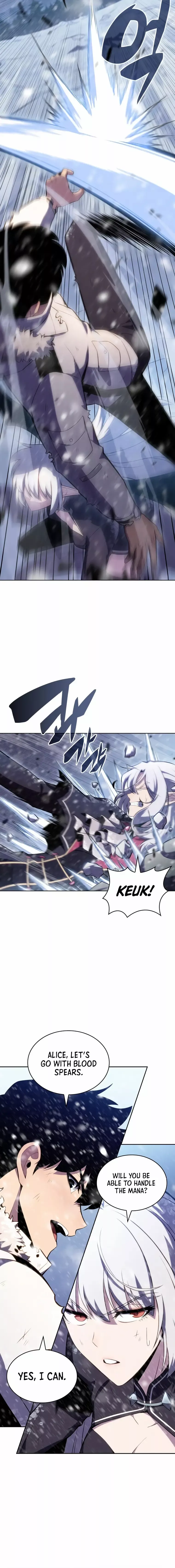 Solo Max-Level Newbie Chapter 95 image 13