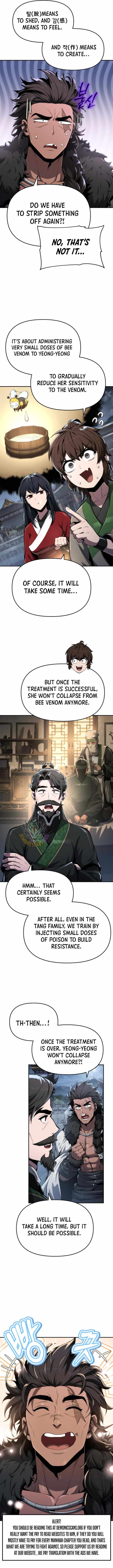 Entomologist In Sichuan Tang Clan, Chapter 29 image 04