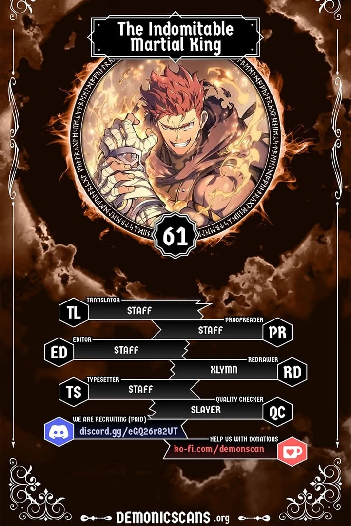 The Indomitable Martial King, Chapter 61 image 007