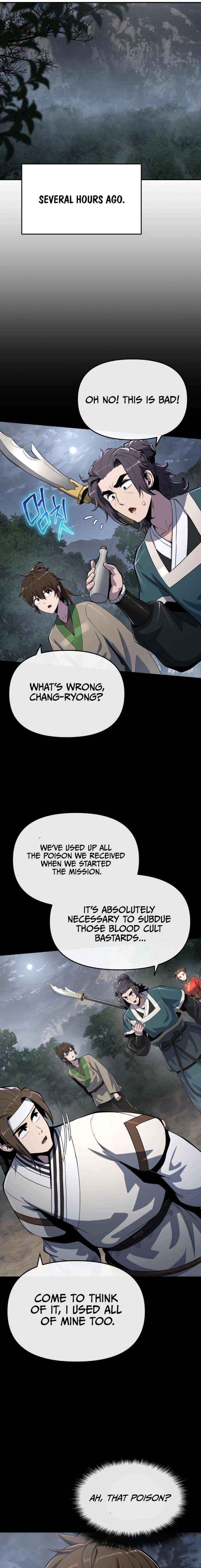 Entomologist In Sichuan Tang Clan, Chapter 66 image 16