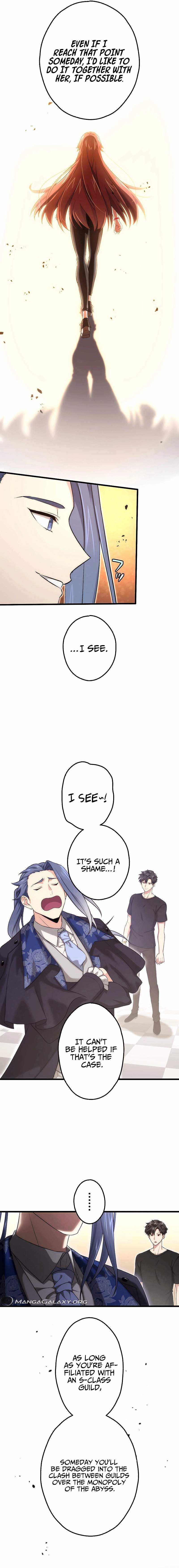 The Regressed S-Class Adventurer’s Quest Life, Chapter 31 image 09