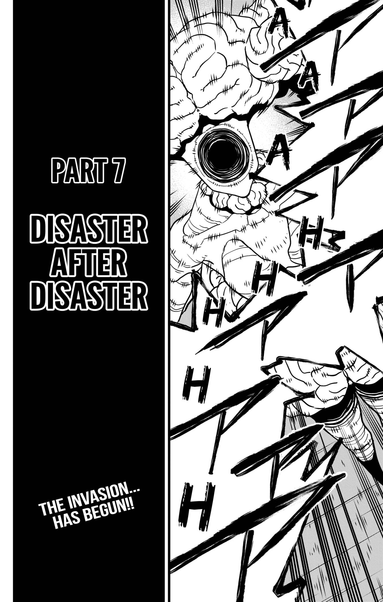 Kaiju No. 8, Chapter 69 image 30