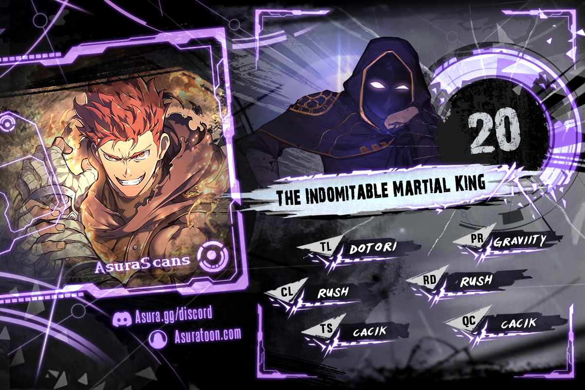 The Indomitable Martial KingThe Indomitable Martial King, 20 (eng) image 01