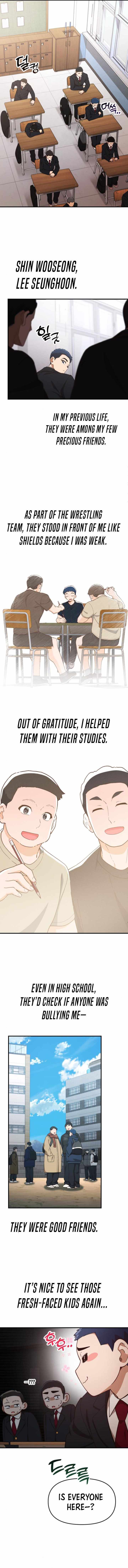 The Genius Wants to be Ordinary!, Chapter 27 image 04