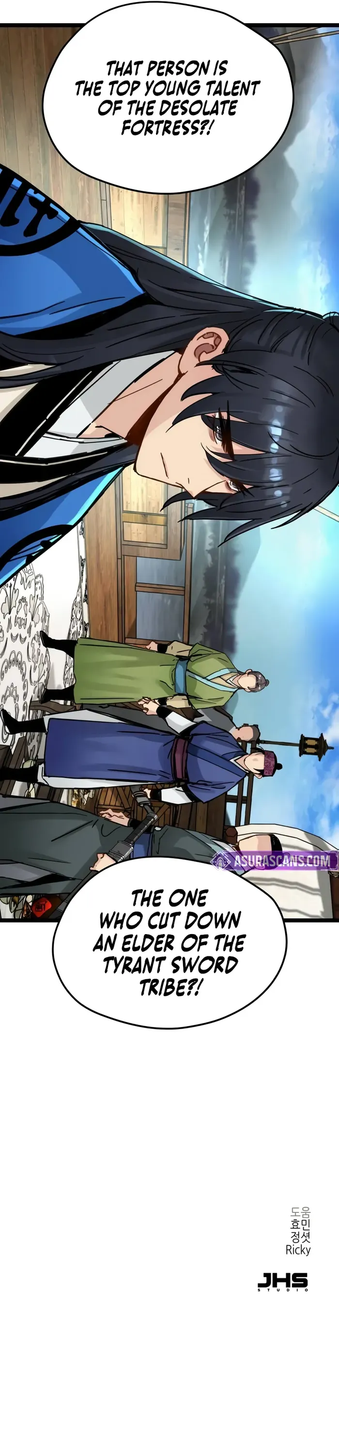 Surviving as a Genius on Borrowed Time, Chapter 44 image 9