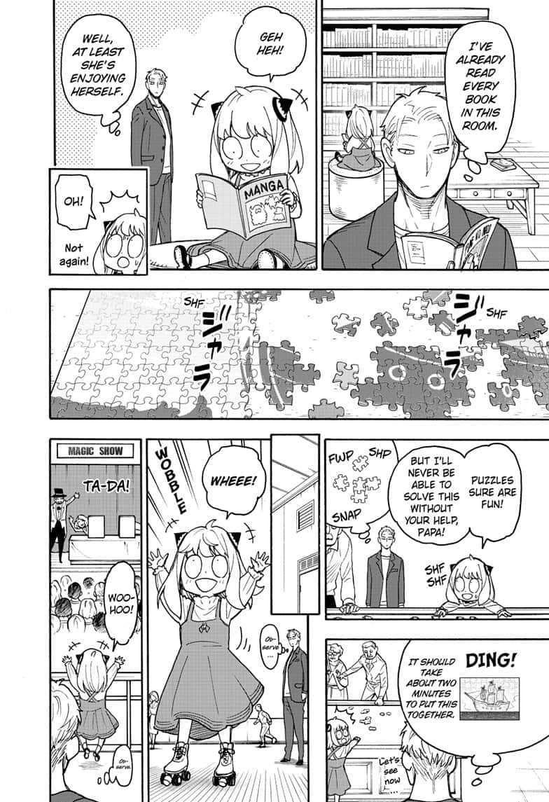 Spy × Family, Chapter 50 image 10