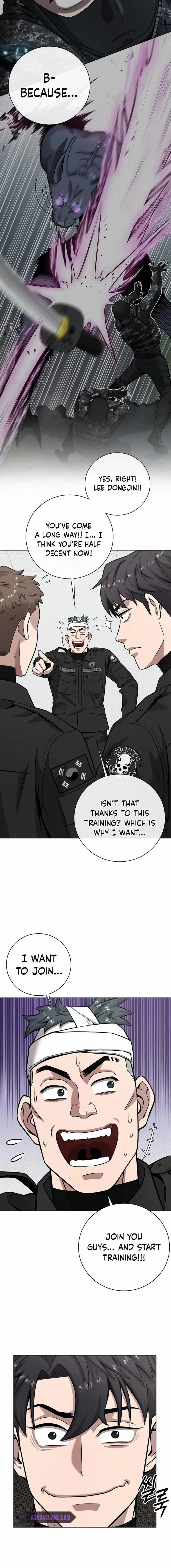The Dark Mage’s Return to Enlistment, Chapter 23 image 18