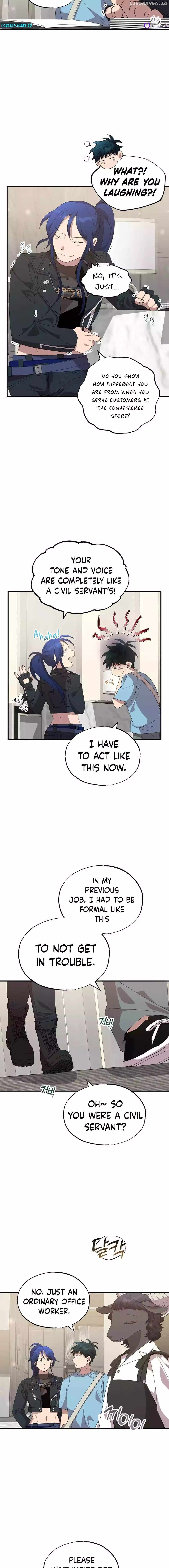 Magical Realm Shopkeeper, Chapter 34 image 04