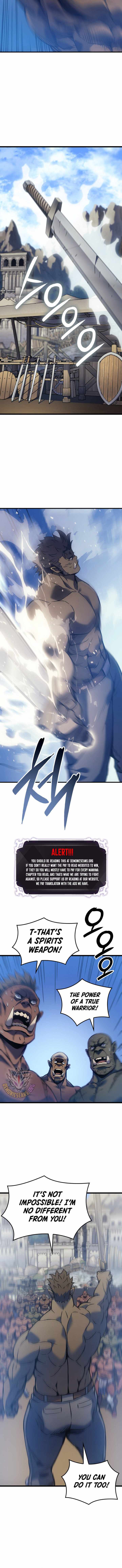 The Indomitable Martial King, Chapter 77 image 04