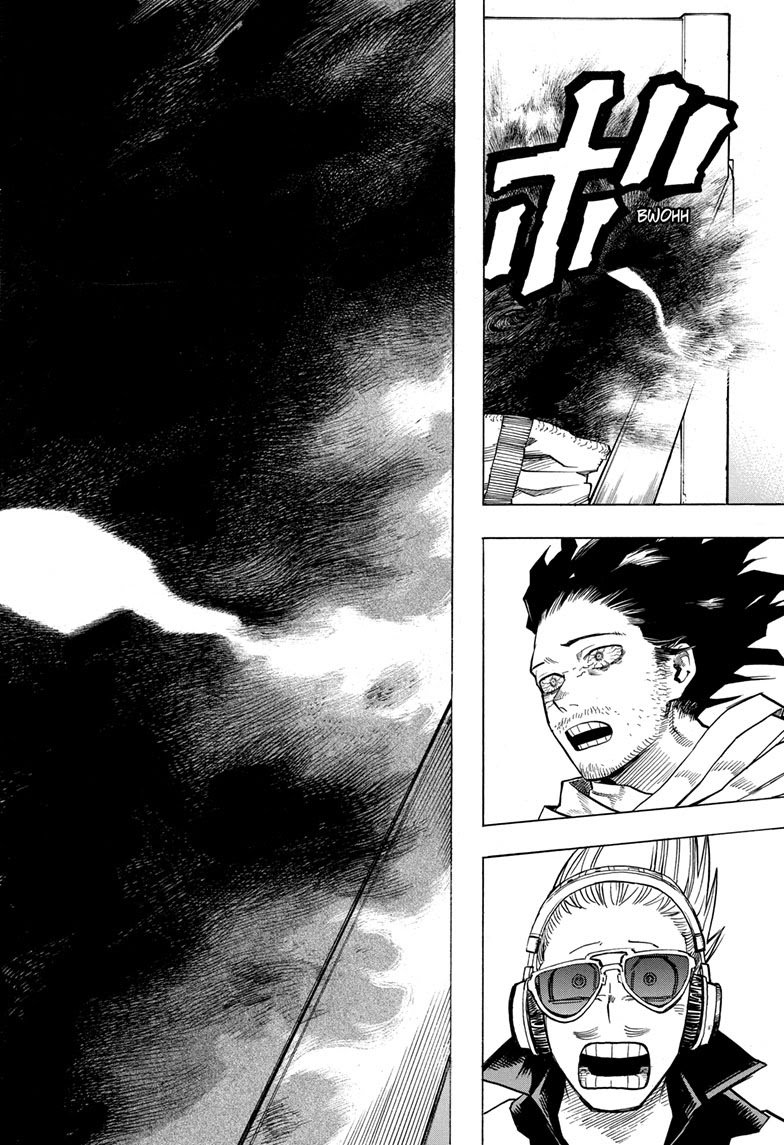 My Hero AcademiaMy Hero Academia, Chapter 255 image 04