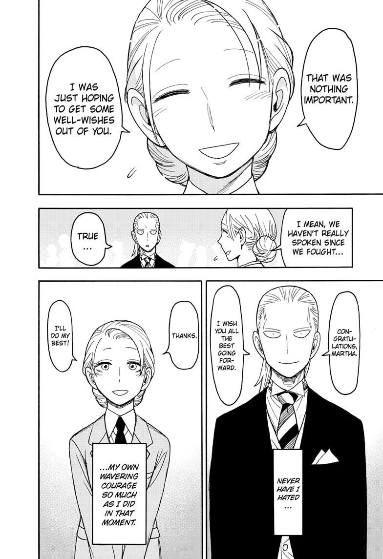 Spy × Family, Chapter 99 image 03