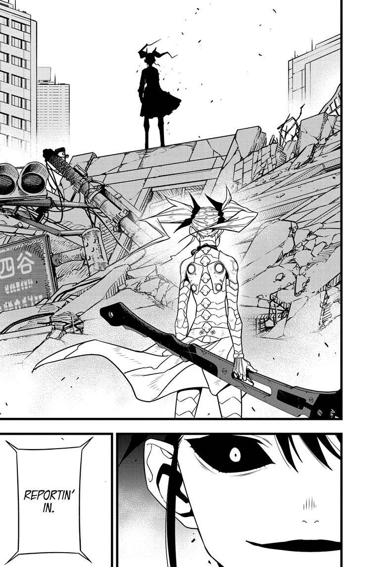 Kaiju No. 8, Chapter 76 image 22