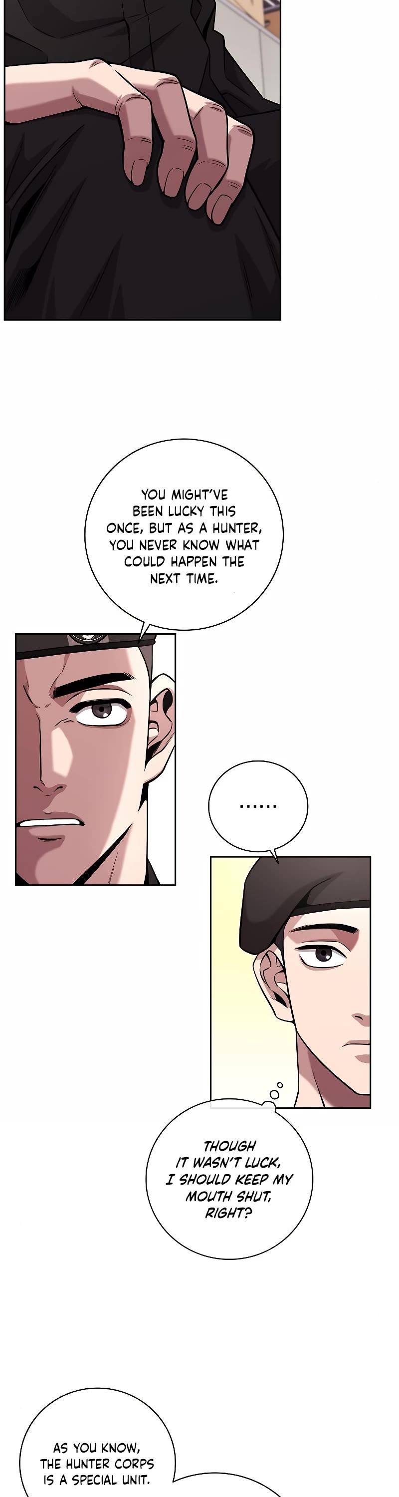 The Dark Mage’s Return to Enlistment, Chapter 13 image 04