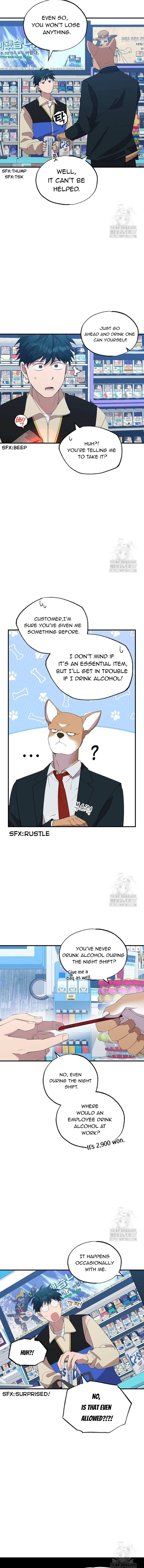 Magical Realm Shopkeeper, Chapter 18 image 02