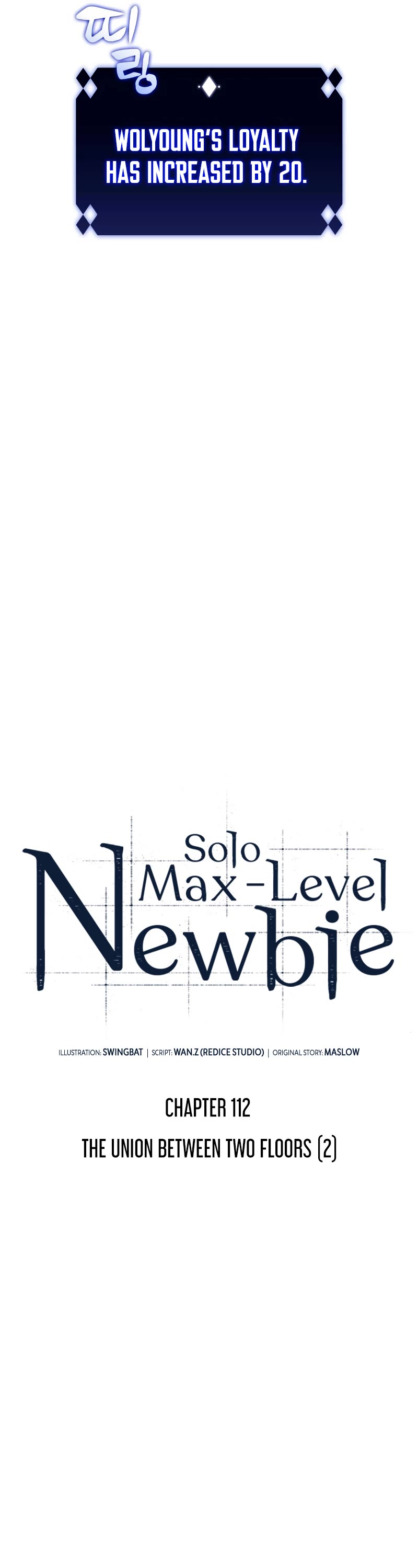 Solo Max-Level Newbie, Chapter 112 image 14