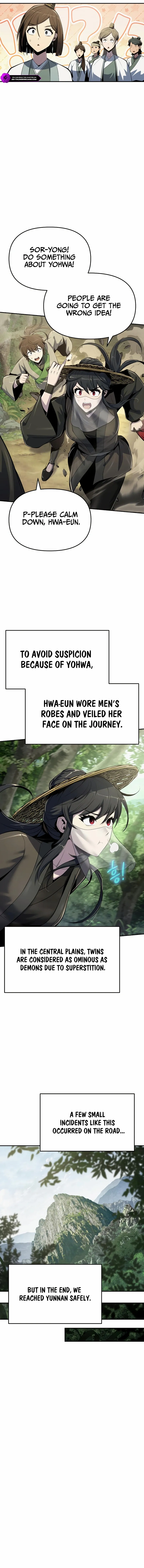 Entomologist In Sichuan Tang Clan, Chapter 50 image 12