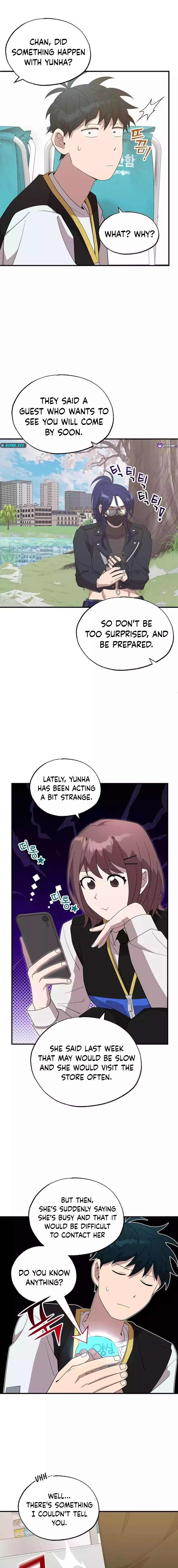 Magical Realm Shopkeeper, Chapter 42 image 14
