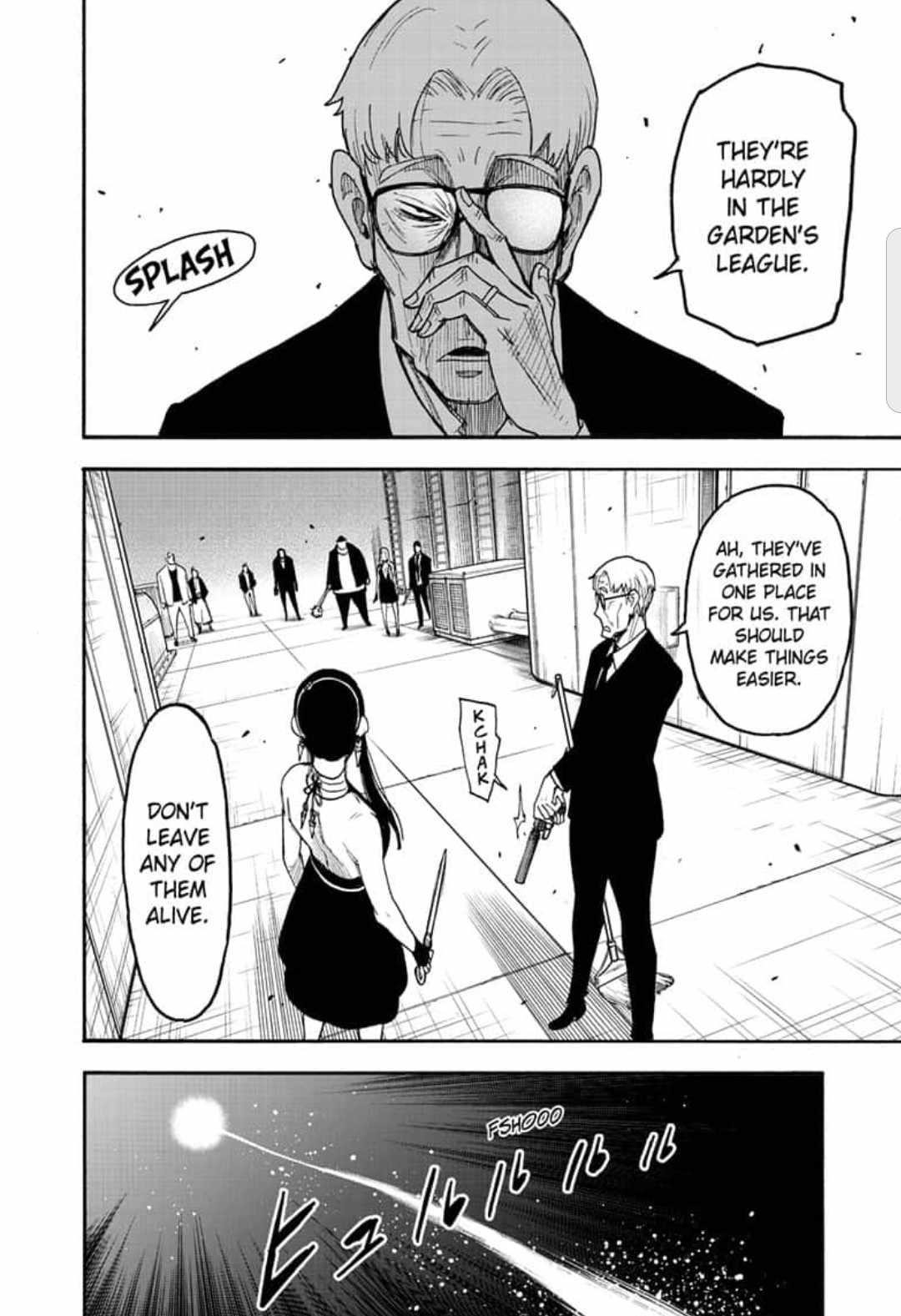 Spy × Family, Chapter 52 image 14