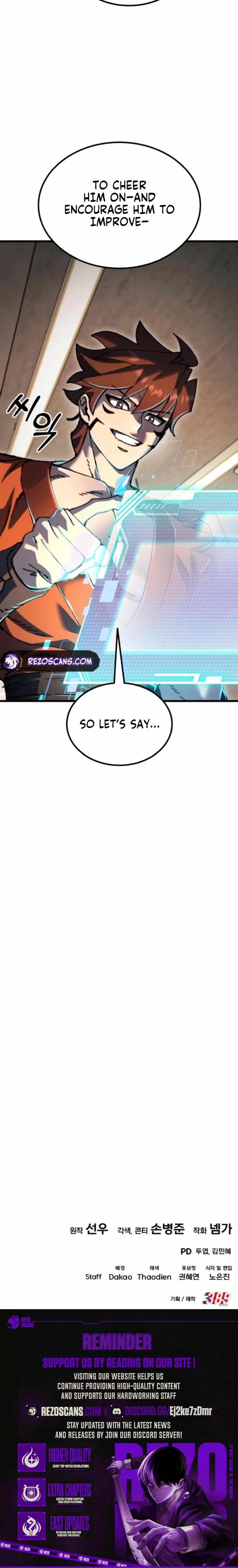 I Regressed, but the World didn’t End, Chapter 13 image 14