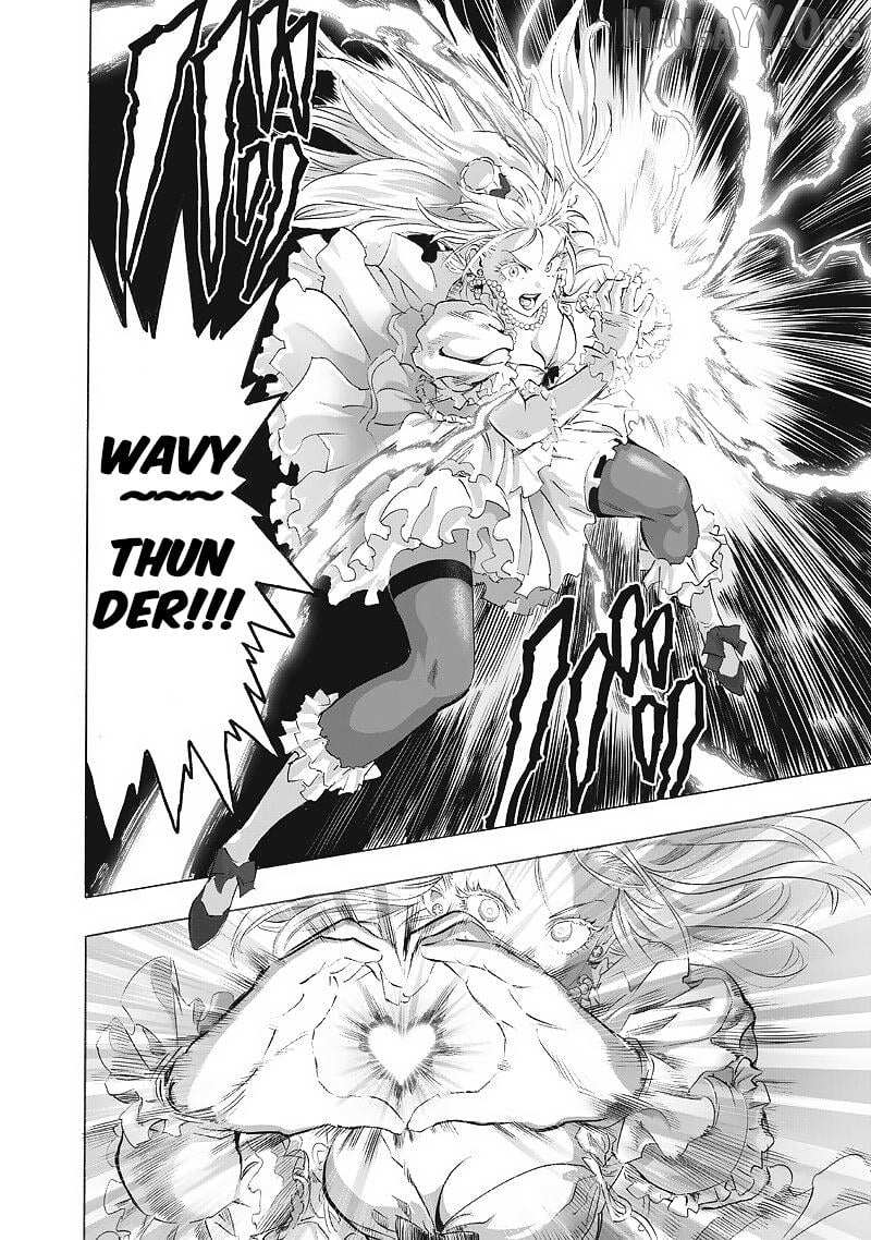 One-Punch Man, Chapter 222 image 14