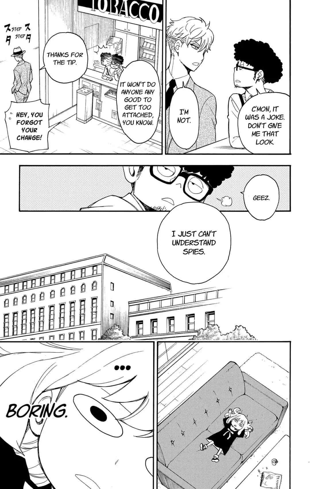 Spy × Family, Chapter 1 image 37