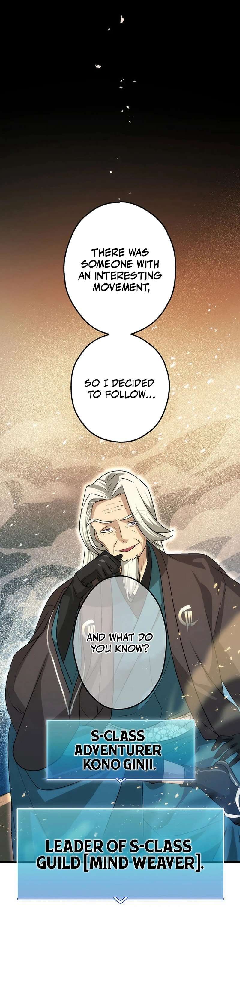 The Regressed S-Class Adventurer’s Quest Life, Chapter 35 image 02
