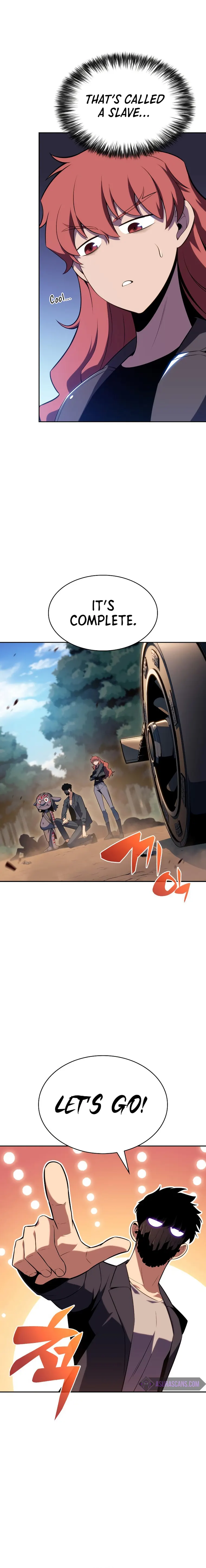 Solo Max-Level Newbie Chapter 111 image 07