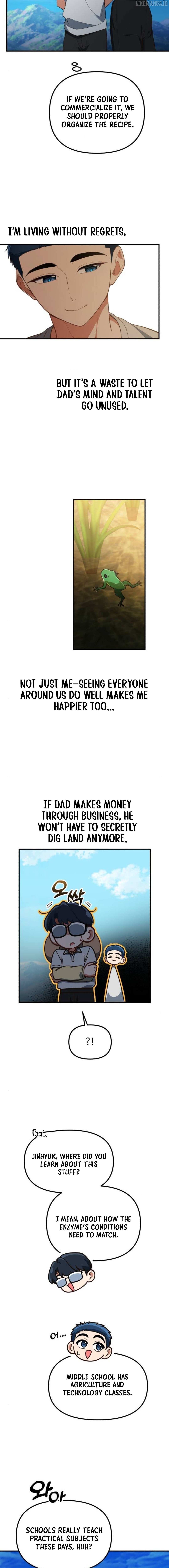 The Genius Wants to be Ordinary!, Chapter 37 image 07