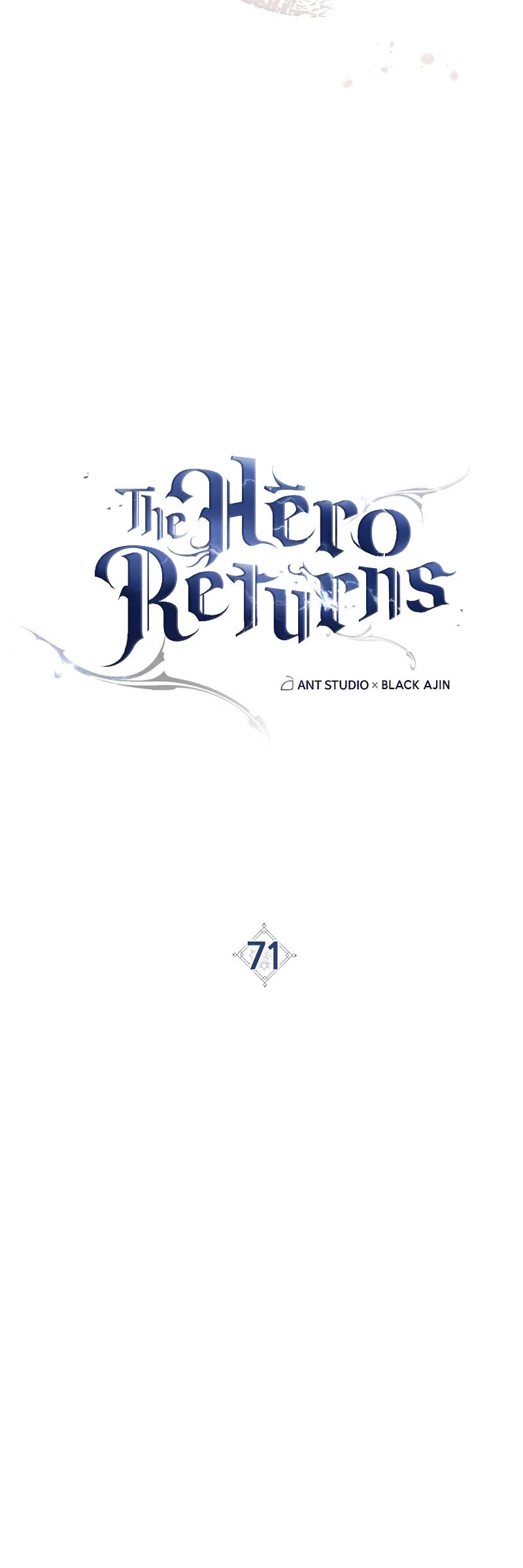 The Hero Returns, Chapter 71 image 09