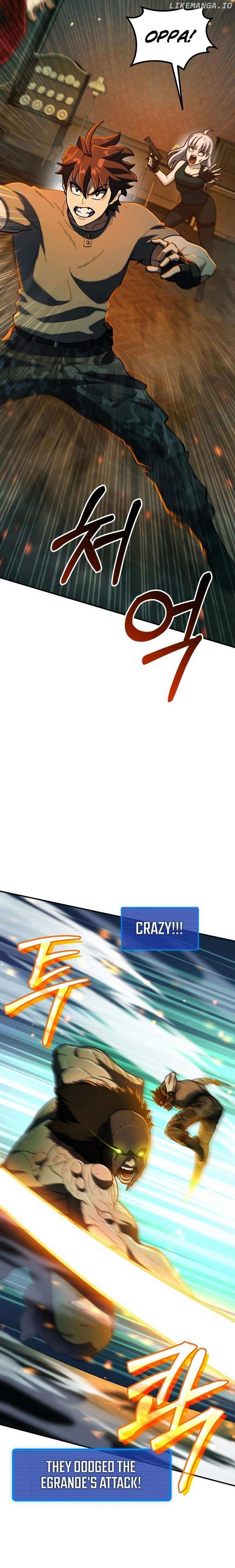 I Regressed, but the World didn’t End, Chapter 3 image 02